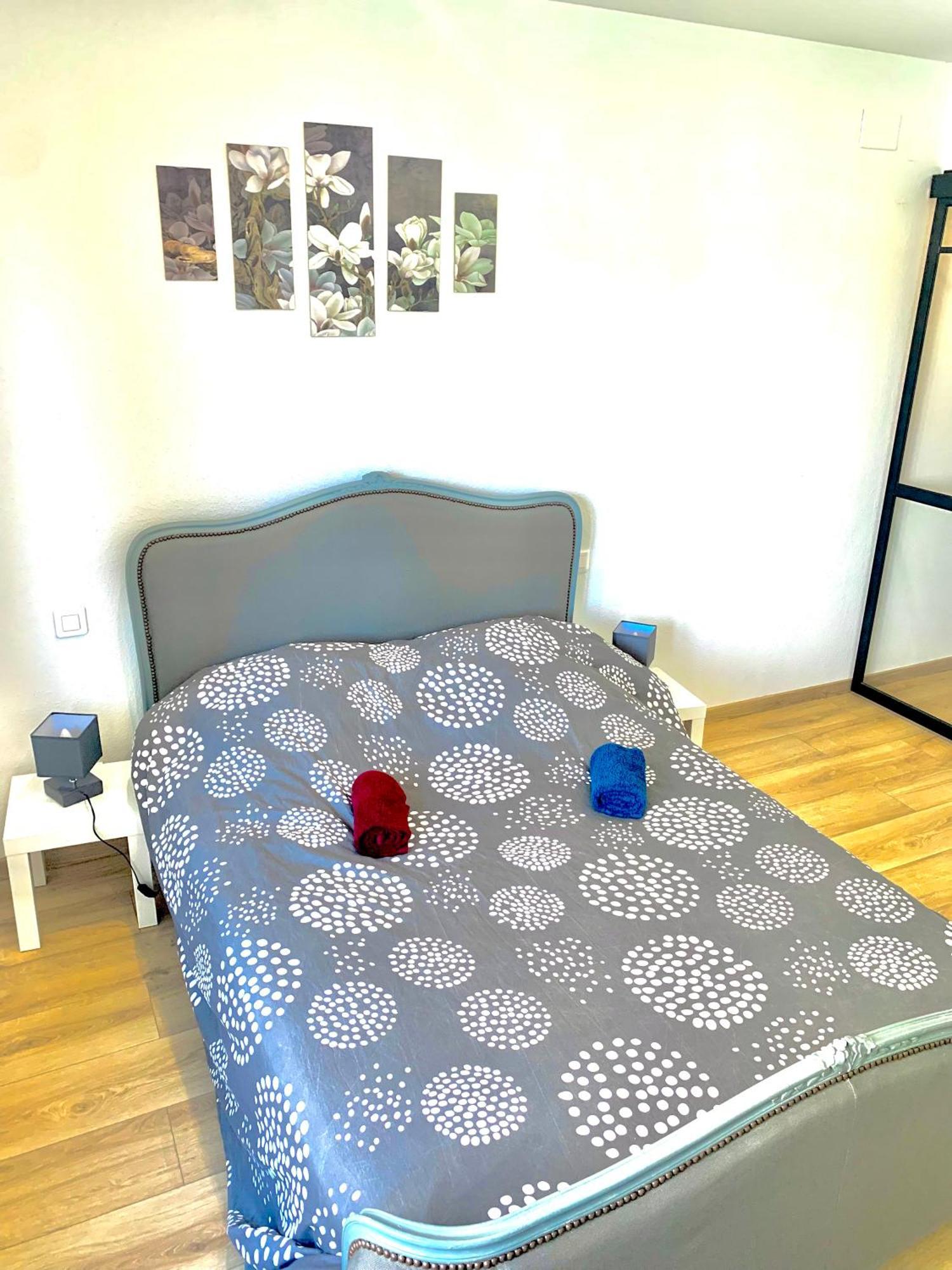 L Indemodable Renove Spacieux Et Lumineux Avec 2 Chambres Sarrebourg Bagian luar foto